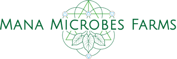 Mana Microbes Farms Logo